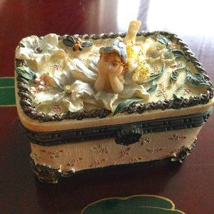 Tooth Fairy trinket Box